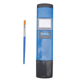 Aquarium Water Meter 3 in 1 Design Digital Backlit Display Hydrogen Temp Water Tester for Pond Fish V1294-YM0901-3111250161411