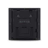 Digital Wall Clock Desk Clock with Temperature Humidity Date Week Large Display Calendar Battery V1370-AZ4-06046