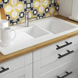 20 Pack Stainless Steel Cabinet Handles, Drawer Pulls for Kitchen Cabinets, Furniture and Doors, V1189-LC-RY-00623