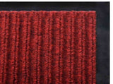 Red Pvc Door Mat 90 X 150 Cm 43_241271