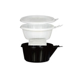 20 Pack Dalat Heating Lunch Box Container 23cm Round Heating Bag V274-HA-SR-11HE