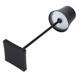 LED Desk Lamp USB Charging Touch Dimming Table Lamps for Bar Living Room Reading Book LightBlack V1294-YM0901-3119210022911