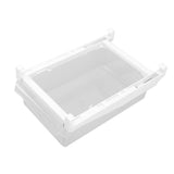 Refrigerator Bins Extended Handle Spring Lever BPA Free 1 Grid Hanging Fridge Drawer V1294-YM0716-3118220147511
