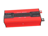 4000W Peak Power Modified Sine Inverter LED Display 300W Rated Power Inverter DC 12V to AC 220V V1294-YM0901-H41299R-220