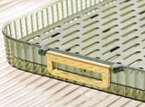 Dish Drain Tray Multipurpose Innovative Light Luxury Double Layers Efficient Draining Drain Tray for V1294-YM0710-3118230377212