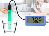 2 in 1 Digital PH /Temperature Meter Water Quality Tester for Swimming Pool Supplies V1294-YM0901-3111210032211