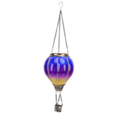 Solar Fire Balloon Lantern Multipurpose Innovative Exquisite Fire Balloon Solar Lights for Patio V1294-YM0901-3119240088414