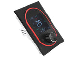 Smart Color Thermostat LCD Programmable Knob Control Touchscreen Water Heating Thermostat with APP V1294-YM0901-3114240055011