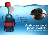 Giantz Garden Submersible Pump 400W Dirty Water Bore Tank Well Steel Sewerage PUMP-SUBM-400