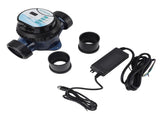Saltwater Chlorinator DC24V Salt Water Pool Chlorinator System Swimming Pool Salt Chlorine Machine V1294-YM0901-3111240008513