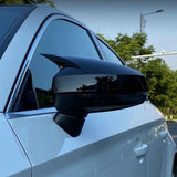 Audi A3 S3 RS3 8V 2013-2020 Side Mirror Cover Retractable Replacement Compatible V1188-ONE60-17536-1