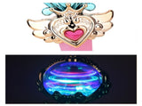 Luminous Fairy Wand Stick Princess Lighting Sticks Cute Mini Toy Christmas New Year Birthday Gift V1294-YM0523-10322121