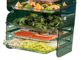 Multi Food Tray Multifunctional Strong Capacity Durable Vegetable Fruit Preparation Plate 6 V1294-YM0706-3118230214113