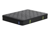Levitex Queen Mattress 34 cm 5-Zone Pressure Relief Pocket Spring with Reinforced Edge Support & MATTRESS-LV-ORION-34-Q
