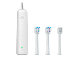 Electric Toothbrush with Ultra-Soft Gum Guard Brush Heads - IPX7 Waterproof, Ergonomic Design V888-ELOSUNG29327