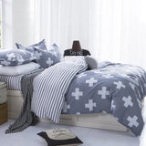 Cross Elara Willow Quilt / Doona / Duvet Cover set V745-AQ081171K3