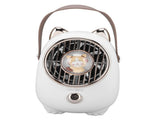 Air Conditioner Fan Multifunctional Portable 350ml Humidifying Spray Usb Rechargeable Air Cooler V1294-YM0716-3113220131111