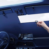 Retractable Sunshade for Car Windshield V63-952581