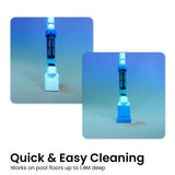 Aquajack 127 Portable Rechargeable Spa and Pool Vacuum Cleaner SWP-CLN-127