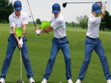 Golf Swing Training Aid Tools Golf Training Ball Posture Correction - Black V1308-DSZKI-355-1