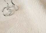 Wabi-Sabi style- white Imitation Cashmere Rug 200cm＊300cm V679-WABISABI-200300