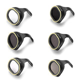 6-In-1 Hd Drone Lens Filter For Dji Spark - Star Effect Nd8 Nd16 Nd32 Mcuv Cpl PRL-6223THC