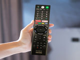 Sony TV Remote Control Replacement - RMF-TX300A RMFTX300A