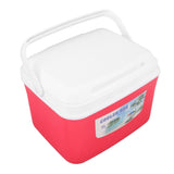Warmer Cooler Constant Temp Long Lasting Portable Refrigerator Box with Handle for Food Medicine Car V1294-YM0716-3113220137311