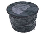 Pop Up Trash Container Portable Space Saving Tear Resistant PE Multipurpose Pop Up Trash Bin for V1294-YM0901-3111240315111