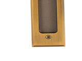 Sliding Door Pull Lock Double Sided Anti Theft Concealed Stylish Door Pull Lock Replacement V1294-YM0901-3114240006211