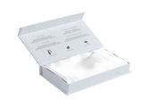 Pure Silk Pillow Case by Royal Comfort-White ABM-204833