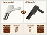 handheld noodle making machine, noodle maker, kitchen appliance, five noodle models, detachable V1106-122-WHI-40406