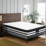 Giselle Bedding 27cm Mattress Euro Top Double MATTRESS-BET2-D