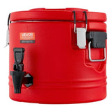VEVOR Insulated Beverage Dispenser for Hot and Cold Drinks 2.2 Gal/8L Cooler Jug V952-YLHLQQYXKHS2T3EE9001V0