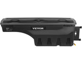 Truck Bed Storage Lockable Swing Case with Password Padlock, 6.6 Gal/25 L ABS Wheel Well Tool V952-KCLJGFORDF150SLEXV0