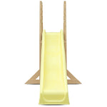 Lifespan Kids Sunshine Climb & Yellow Slide V420-SLIDESUNSHINESET-YEL