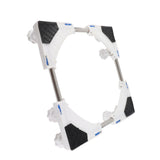 Heavy Duty Adjustable Washing Machine Base Stand Refrigerator Holder Bracket V1294-YM0901-JY11090-02