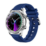 Smart Watch, Smart Watches for Women, 1.52in High Precision Watch with Two Watch Bands Bluetooth HD V1192-AZ-W-29524