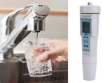 4 in 1 PH TDS EC Temp Test Pen Digital Water Quality Tester Meter for Drinking Water Swimming Pool V1294-YM0901-3111200219011