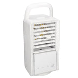 Portable Mini Air Conditioner Air Cooler Outdoor USB Charging Fan Air Cooler Left Right Oscillating V1294-YM0703-3113230007911