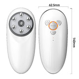 Body Sculpting Machine with Red Light Therapy for Face & Body, Cupping Therapy, Electric Cellulite V1107-110-39652-WHT-14CM