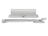 Hydraulic Automatic Door Closer Aluminum Alloy 99.2142.2lb Speed Hydraulic Buffer V1294-YM0901-3114230136611