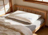 Ultra Soft Bed Pillow, Plush and Fluffy Design, Machine Washable for Easy Cleaning, Perfect for V1370-AZ4-13846