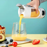 Enjoy powerful, effortless mixing for daily nutrition and on-the-go refreshments. Compact, easy to V1106-JBJ003