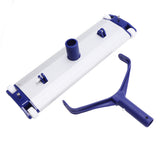 Swimming Pool Vacuum Head Manual Pool Vacuum Pool Cleaning Accessories for All Types Pools 35.6cm / V1294-YM0703-3111230085511
