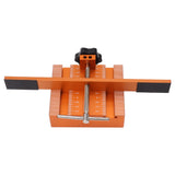 Cabinet Door Installation Jig with Support Arm Clamp Cabinet Door Mounting Position Jig for Frame V1294-YM0901-3114230078911