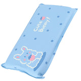 Cooling Pillow Folding Temperature Reduction Ice Crystal Napping Pillow for Children AdultsRabbit V1294-YM0901-3117210064616