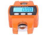 300kg Mini Portable Crane Scale LCD Digital Electronic Hanging Hook Scale Weight Measuring Tool V1263-JX-1458