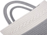 Diaper Bag - Changing Table Basket - Diaper Basket - Changing Bag - Diaper Organizer - Nursery V1188-MS101-01774-1