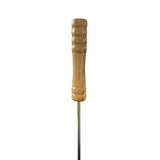 5pcs Potato Masher Portable Stainless Steel Wooden Handle Manual Spud Smasher Kitchen Tool V1294-YM0626-3118220316211